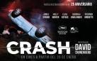 El reestreno de 'Crash' y la cinta en 3D 'Lupin III The First' llegan a los cines