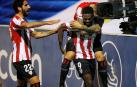 Villalibre y Williams concretan la remontada del Athletic