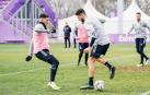 Los exrojillos Xisco y Kodro cambian de equipo