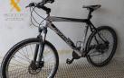 Detenido en Viana un hombre de 36 años por robar de tres bicicletas y un reloj