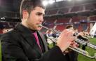 Vídeo: La Banda Joven de Marcilla interpreta el Himno de Osasuna en El Sadar