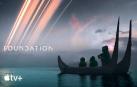 Fotograma de la serire 'Foundation', de Apple tv, basada en la saga de ciencia ficción de Asimov