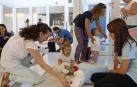 Inicio del curso en la escuela infantil Hello Azpilagaña en agosto de 2017.