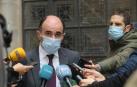 Navarra prorrogará el cierre de la hostelería 14 días más