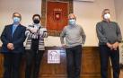 Los Amigos del Camino, nueva junta y una intensa agenda para el 2021