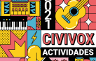 Civivox propone teatro y magia para bebés y niños de hasta once años