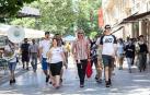 Iñaki Rodríguez: “Para un músico, el calor de la gente en la música de calle es fundamental”
