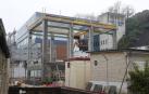 Un edificio para “esconder” la subestación de la Magdalena