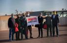 Los presos del 'procés' salen de Lledoners pidiendo la amnistía
