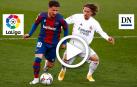Resumen del Real Madrid 1-2 Levante en vídeo