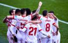 Ocampos y Jordan sentencian al Eibar