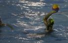 Waterpolo Navarra juega este sábado el aplazado ante el Mataró