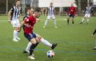 Osasuna Promesas logra un triunfo cómodo ante el Haro