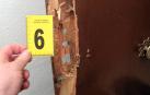 Tres detenidos por robar electrodomésticos y muebles en una vivienda