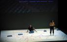 El Amazonas sobre el escenario