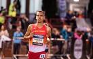 Nassim Hassaous, el 'galgo' de Tudela