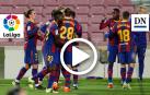 Resumen en vídeo del Barcelona 2-1 Athletic