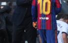 Koeman "Osasuna tuvo oportunidades de gol y seguramente mereció marcar uno"