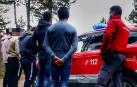 Denunciados nueve menores que estaban de botellón en San Cristóbal