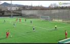 Golazo de Juan Sánchez Iriarte en el Huarte-Peña Sport (Liga Nacional Juvenil)