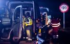 Muere un guardia civil atropellado en un control de movilidad en Mieres