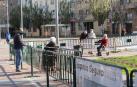 Los positivos en los centros de mayores se reducen a la mitad en una semana