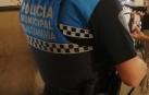 Policía Municipal ha intervenido en un bar de la zona de Yamaguchi que todavía tenía clientes en su interior a las 01:30 horas