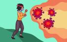 ¿Es posible domesticar virus para que luchen contra la covid-19?