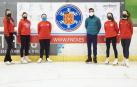 Javier Fernández da brillo al Palacio de Hielo de Huarte