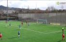 Un gol de bandera: así marcó Juan Sánchez Iriarte en el Huarte-Peña Sport (Liga Nacional Juvenil)