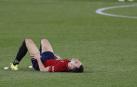 Dura derrota de Osasuna en Sevilla