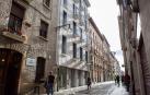 Rehabilitado el primer edificio destinado al alquiler joven en el casco histórico