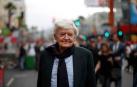 Hal Holbrook, en una 'premiere' en 2014.