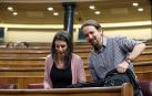 Irene Montero y Pablo Iglesias serán padres de mellizos
