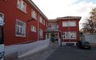 Cuatro mayores dan positivo en un cribado en la residencia de Sangüesa