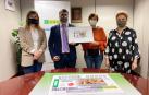 Maite Gabilondo, Valentín Fortún, Itziar Inza y Pilar Herrero.