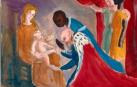 El Museo de Navarra recibe 17 obras de Isabel Baquedano donadas por su hermana