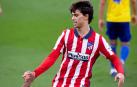 Joao Félix, último positivo por coronavirus en el Atlético de Madrid