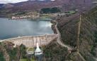 Filomena deja un mes de enero húmedo en la Ribera y frío en el norte