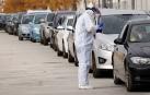 Sanidad notifica 565 muertes y 31.596 casos, con una incidencia de 815
