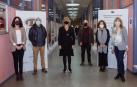 La UPNA acoge hasta el 3 de marzo una exposición sobre las hermanas Úriz Pi