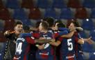 Roger mete al Levante en semifinales con un gol en el último segundo de la prórroga