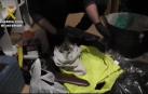 Desarticulado un grupo criminal que secuestraba y torturaba a sus victimas