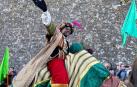 Imágenes de la cabalgata de Reyes de Pamplona