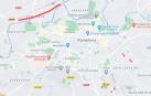 Estos son los cortes de tráfico de este jueves en Pamplona