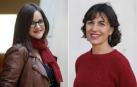 Gurutze Pérez y Paula Anzola, nuevas directoras de área de la UPNA