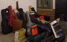 La Escuela Joaquín Maya recoge más de 40 instrumentos para enviar a Siria