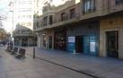 Local extraordinario en pleno paseo peatonal de Carlos III, la principal arteria comercial de la capital navarra.