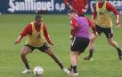 Jagoba Arrasate recupera efectivos para recibir al Eibar