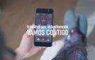 Servicio 'Vamos contigo' de videollamadas del Ayuntamiento de Pamplona